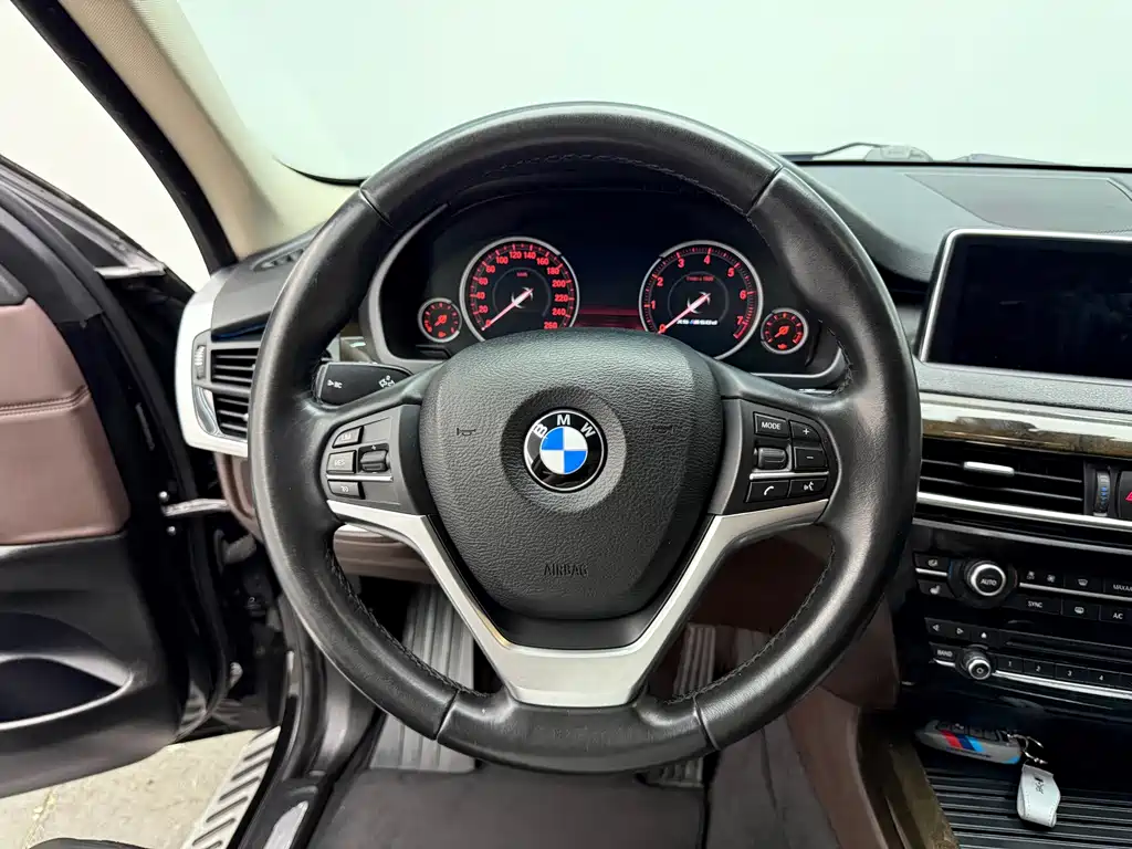 BMW X5 (Import) — миниатюра 12