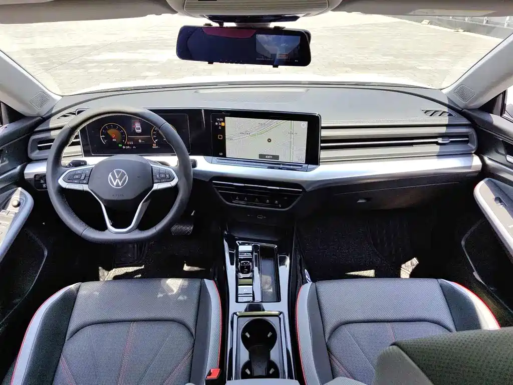 Volkswagen Lamando — миниатюра 8