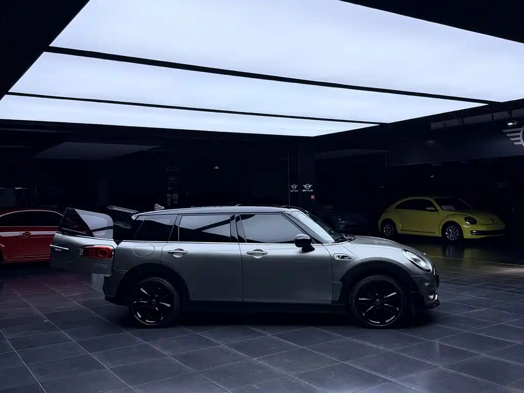 MINI Mini Clubman — миниатюра 6