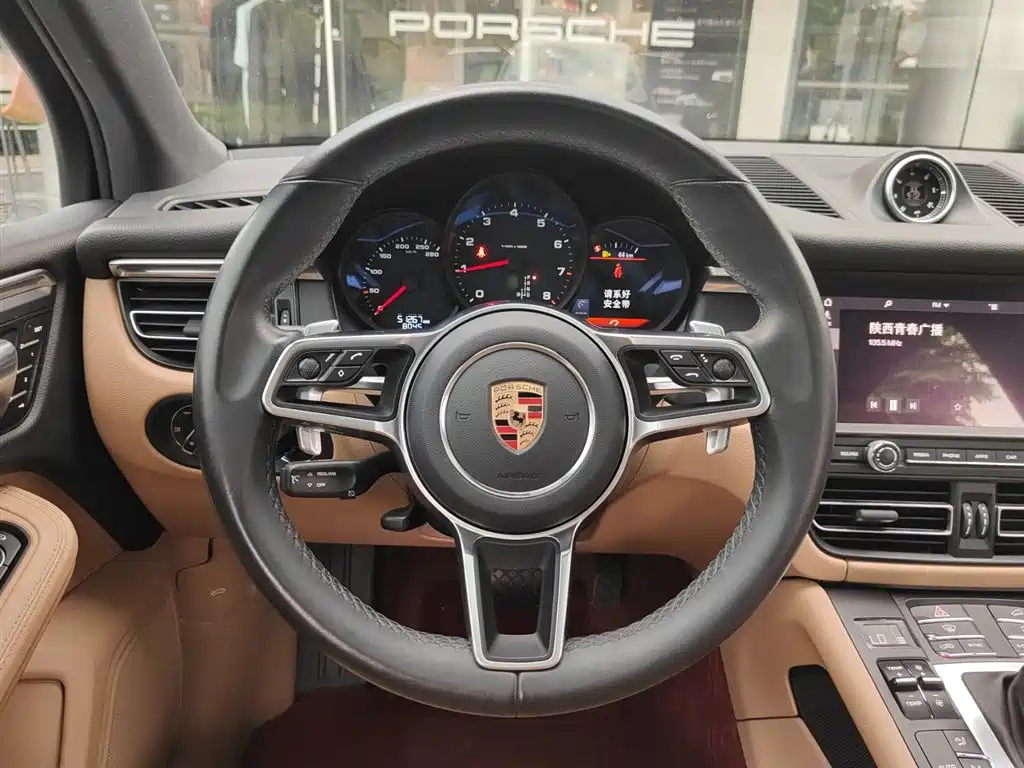 Porsche Macan — фотографии объявления, Фото 12