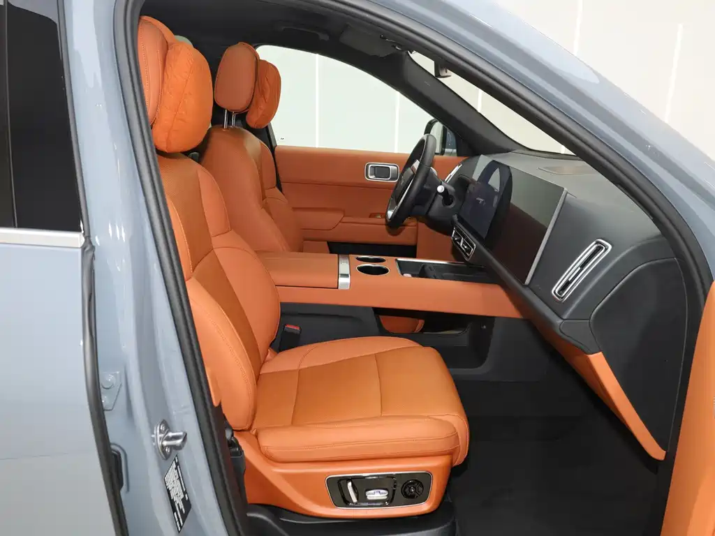 Li Auto Li L8 — миниатюра 19