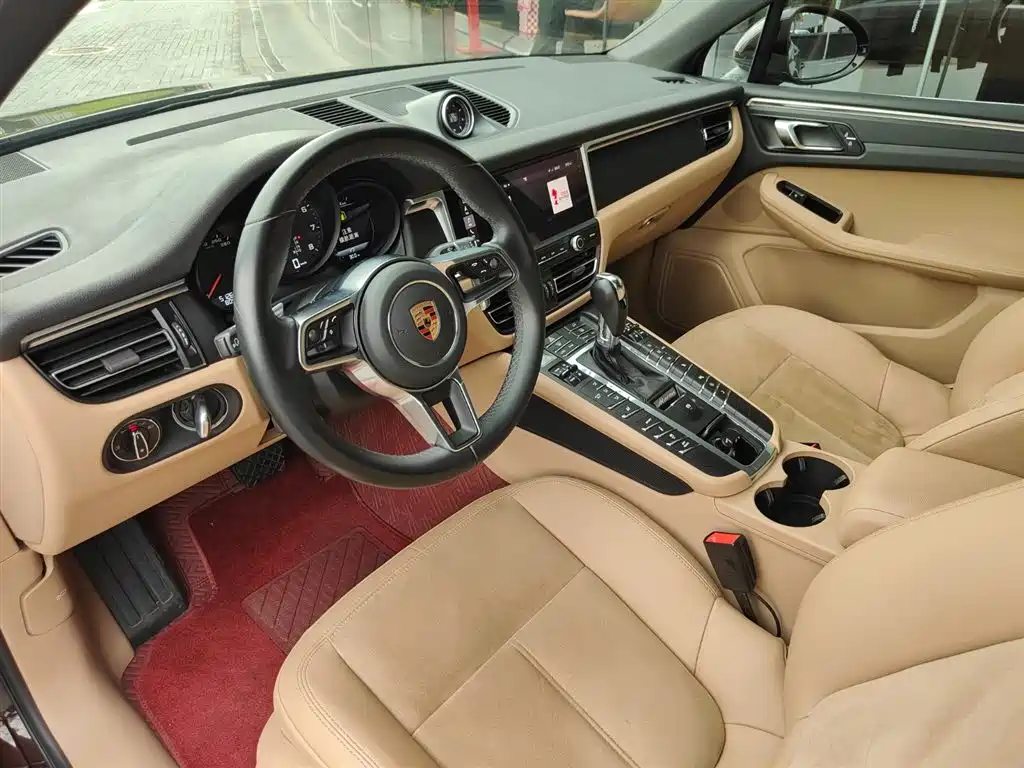 Porsche Macan 2018 Macan 2.0T