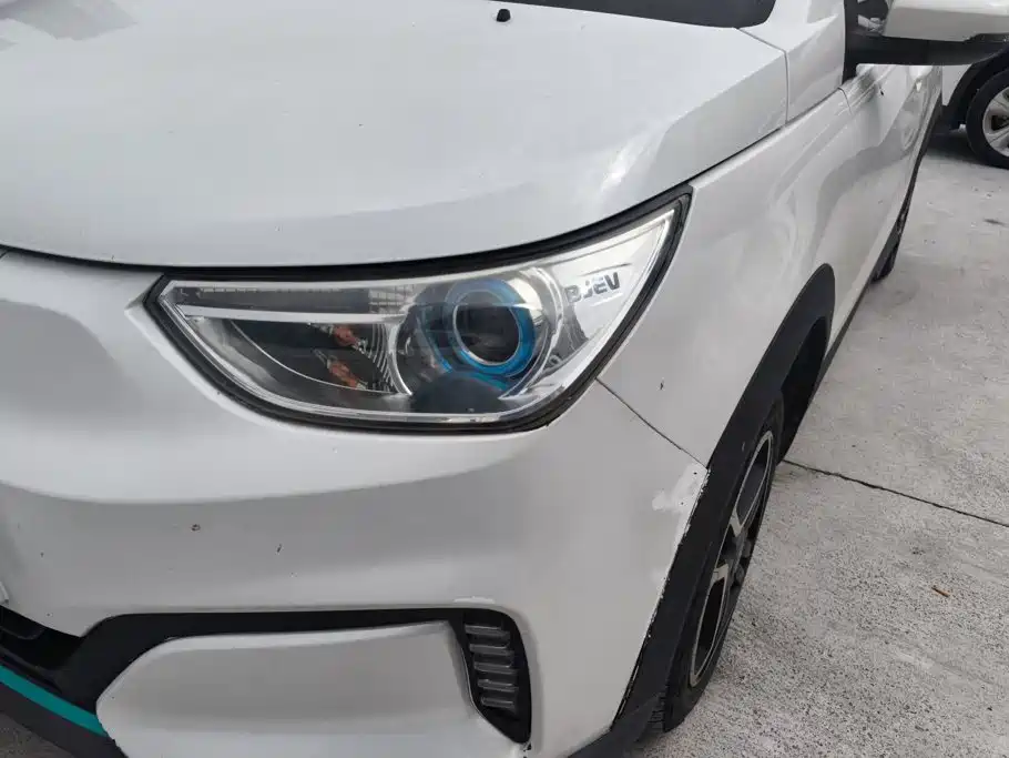 BAIC New Energy EC3 — миниатюра 5