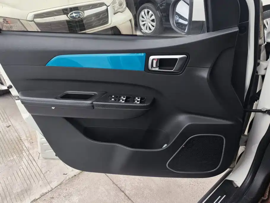 BAIC New Energy EC3 — миниатюра 7