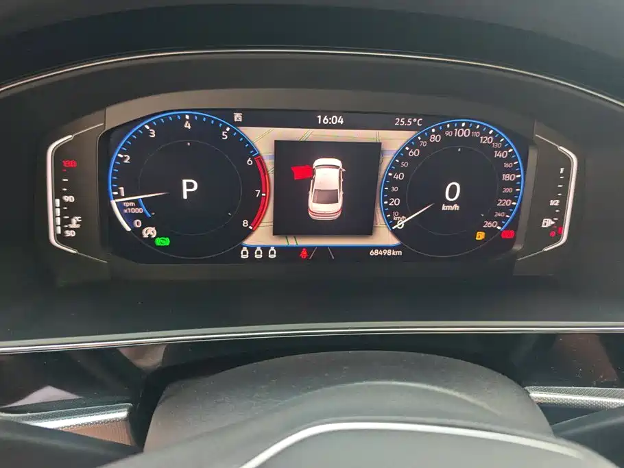 Volkswagen Passat — миниатюра 14
