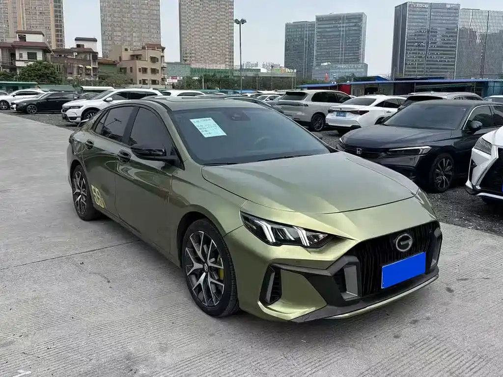 GAC Empow 2021 270T DCT J16
