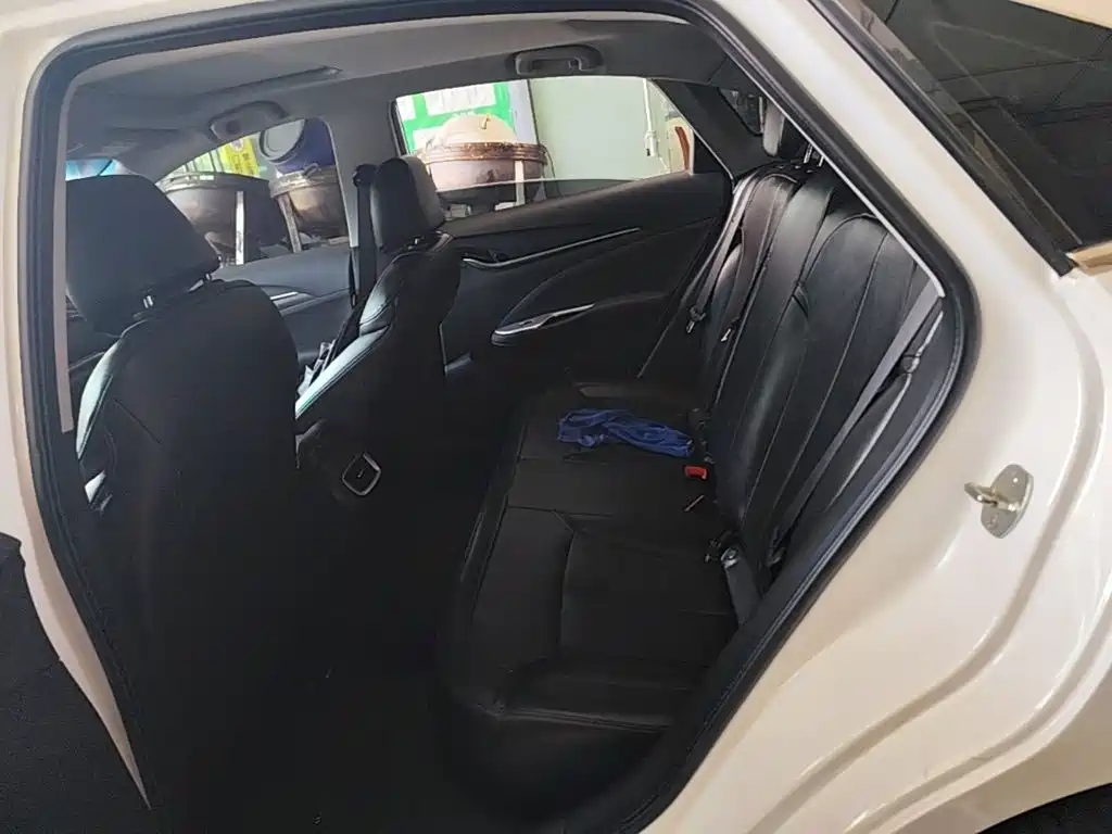 Buick Excelle — миниатюра 17