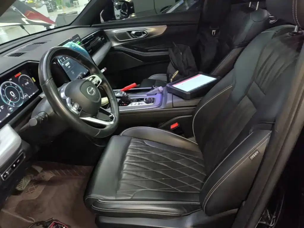 GAC Motor Trumpchi GS8 — миниатюра 15