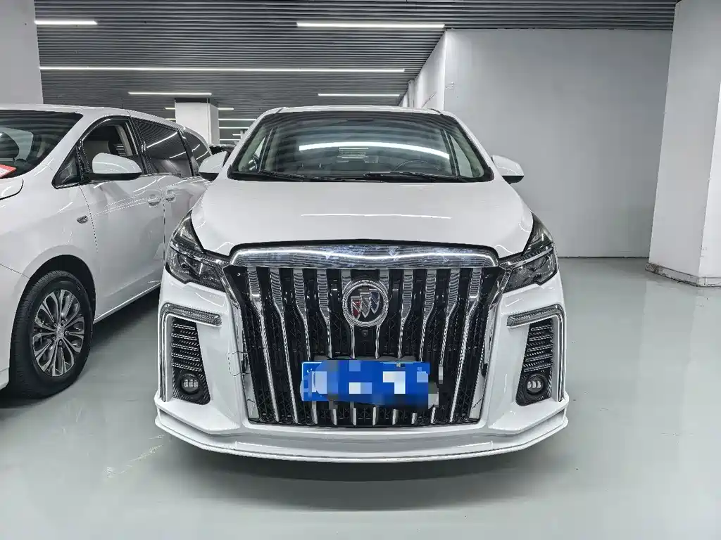 Buick GL8 — миниатюра 2