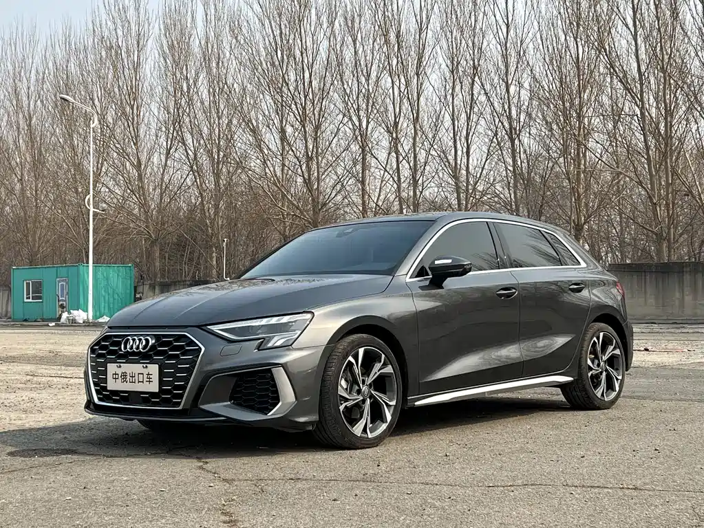 Audi A3 2022