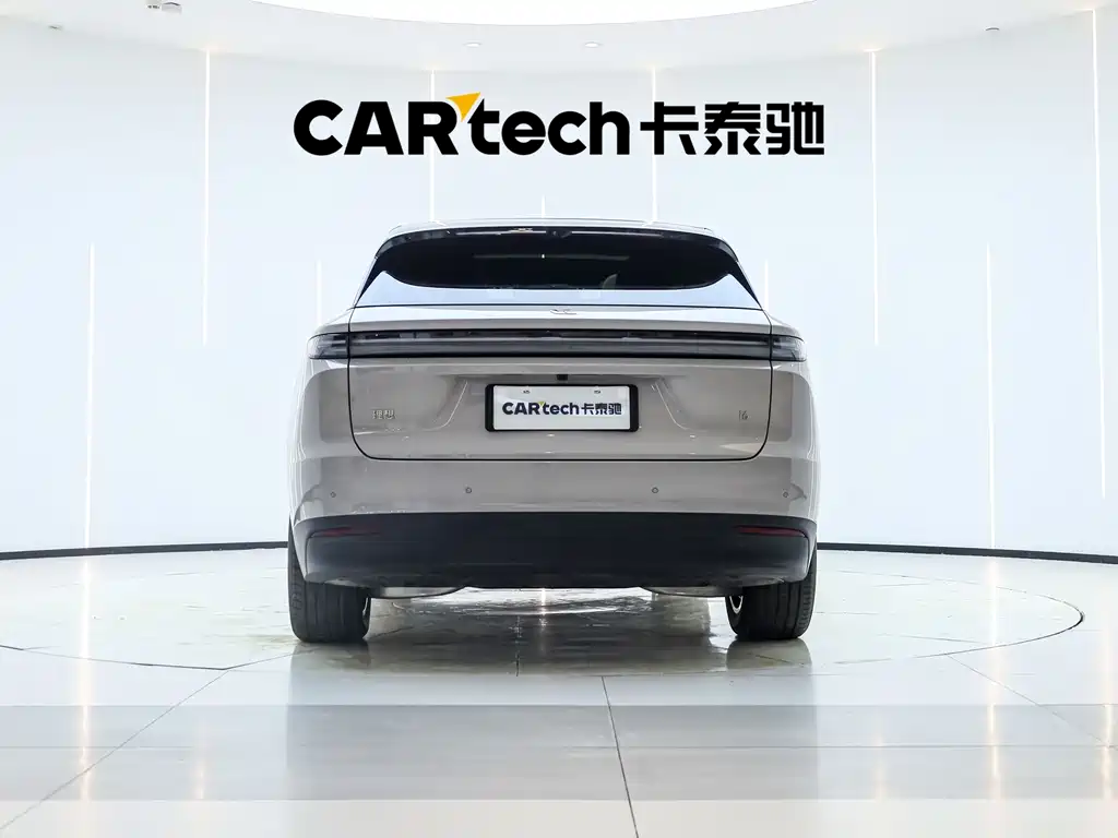 Li Auto Li i6 — миниатюра 7