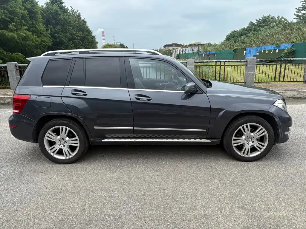 Mercedes-Benz GLK-Class GLK 300 4MATIC Fashion Type, фото 11