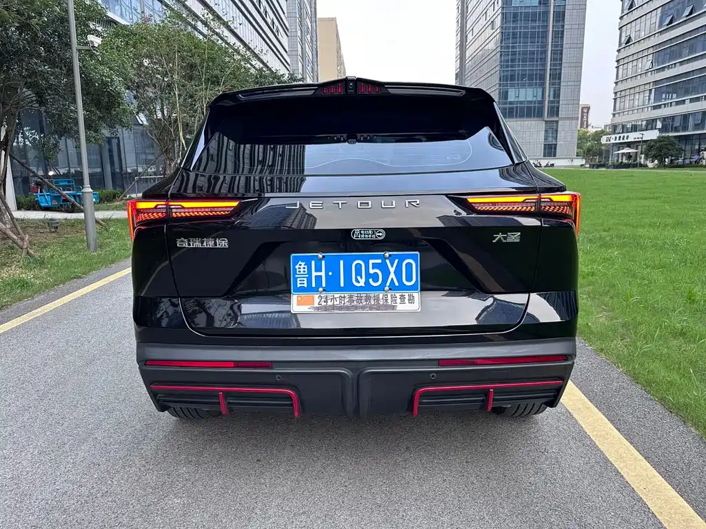 Jetour Dasheng — миниатюра 6
