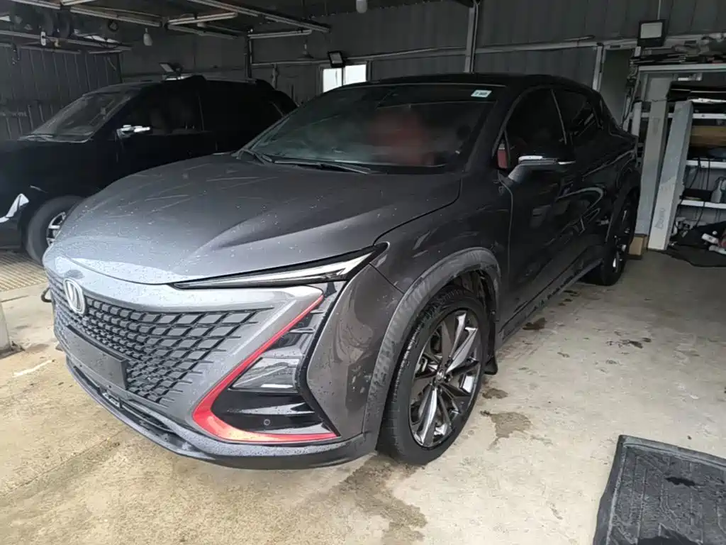 Changan UNI-T — миниатюра 2