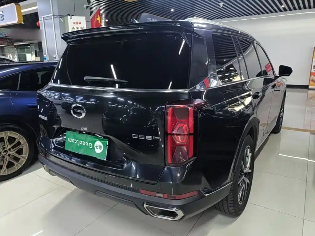 GAC Motor Trumpchi GS8 — миниатюра 7