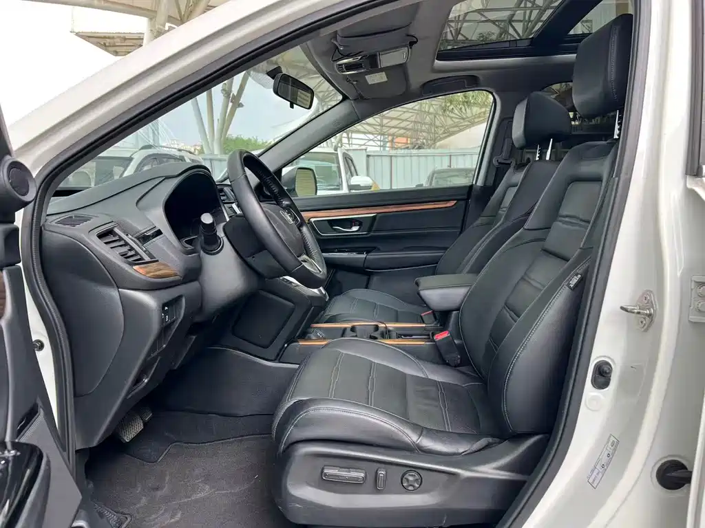 Honda CR-V — миниатюра 3
