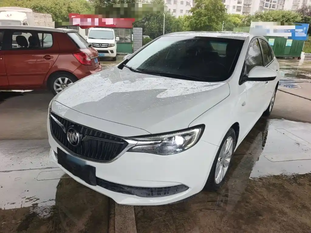 Buick Excelle — миниатюра 2
