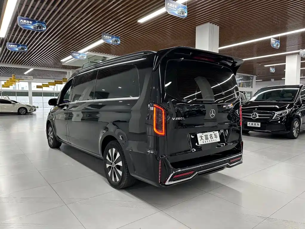 Mercedes-Benz Vito — миниатюра 27