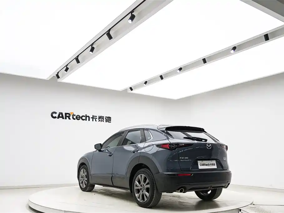 Mazda CX-30 2021 2.0L AT