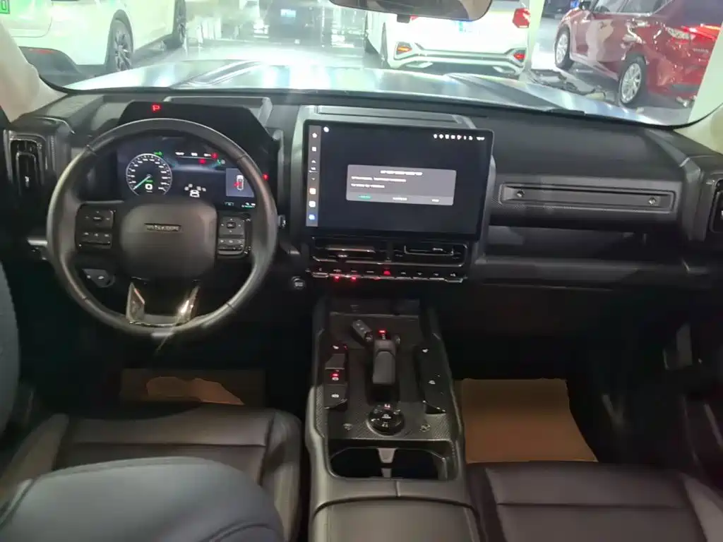 Haval Menglong New Energy — миниатюра 10