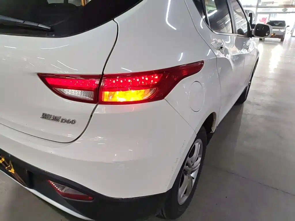 FAW Junpai D60 1.5L manual standard type, фото 8