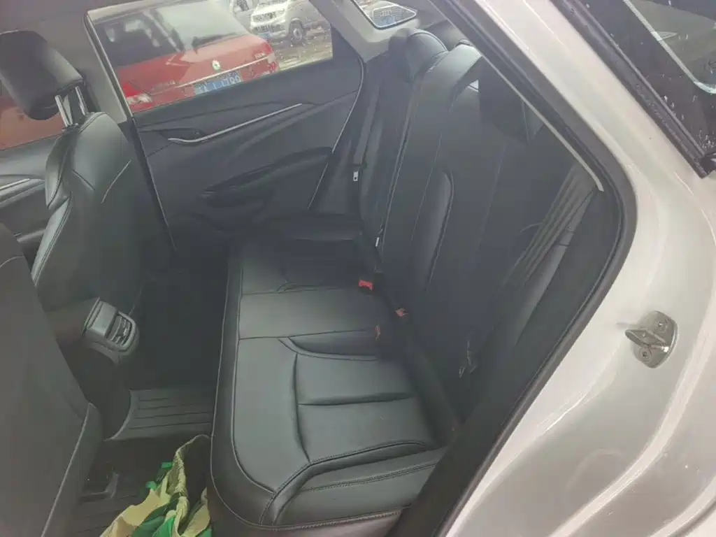 Buick Excelle — миниатюра 17