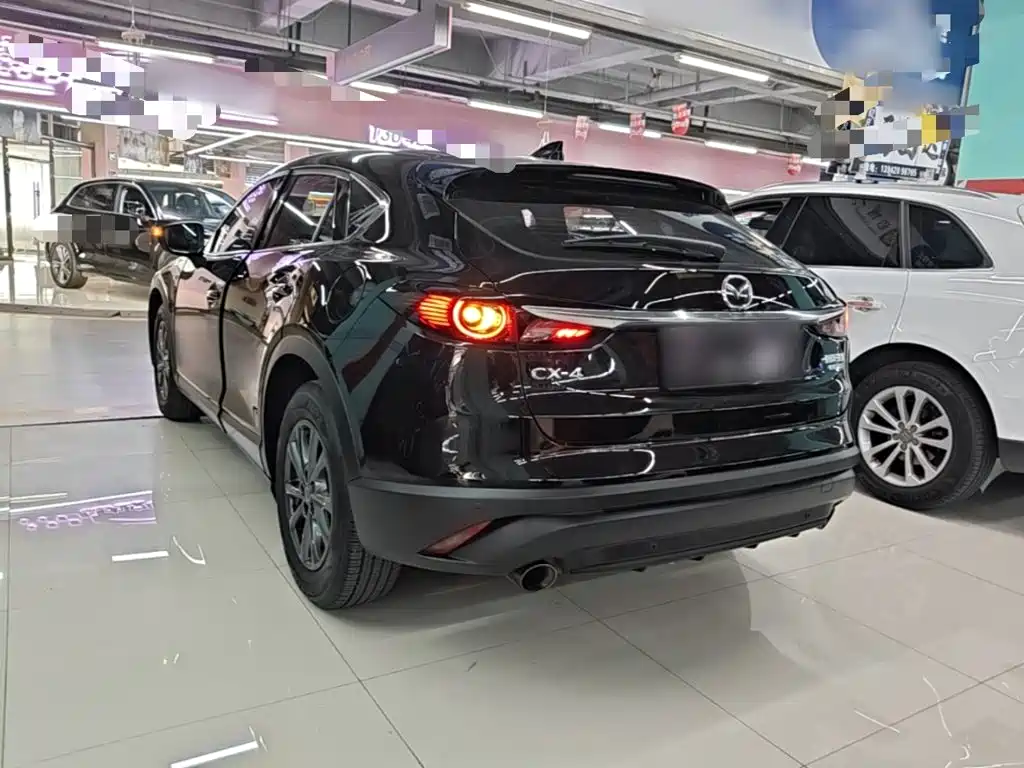 Mazda CX-4 — миниатюра 5