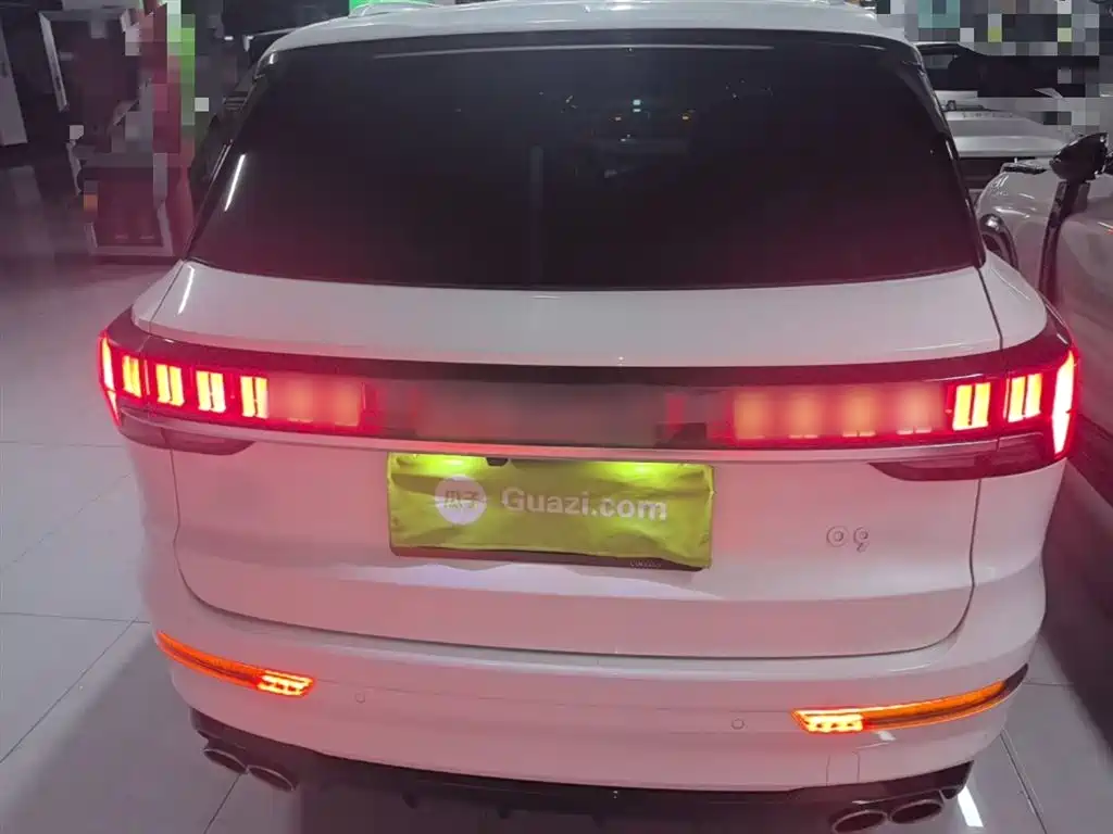 Lynk & Co 09 EM-P 2021 2.0T PHEV Ultra мест