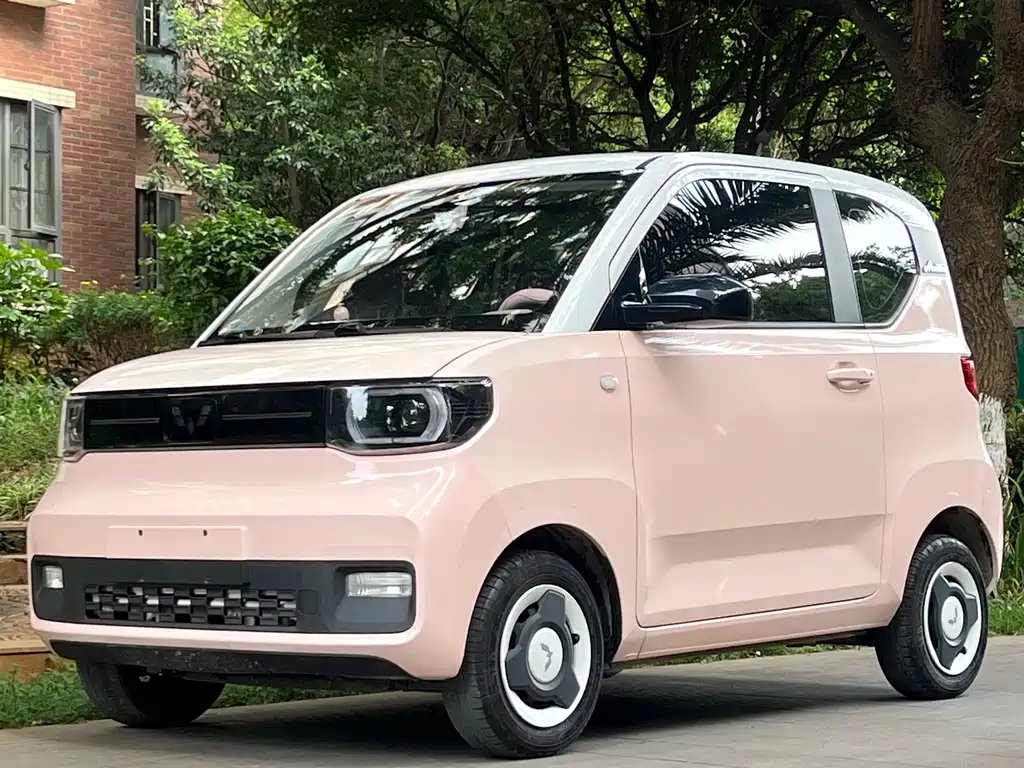 Wuling MINIEV 2023