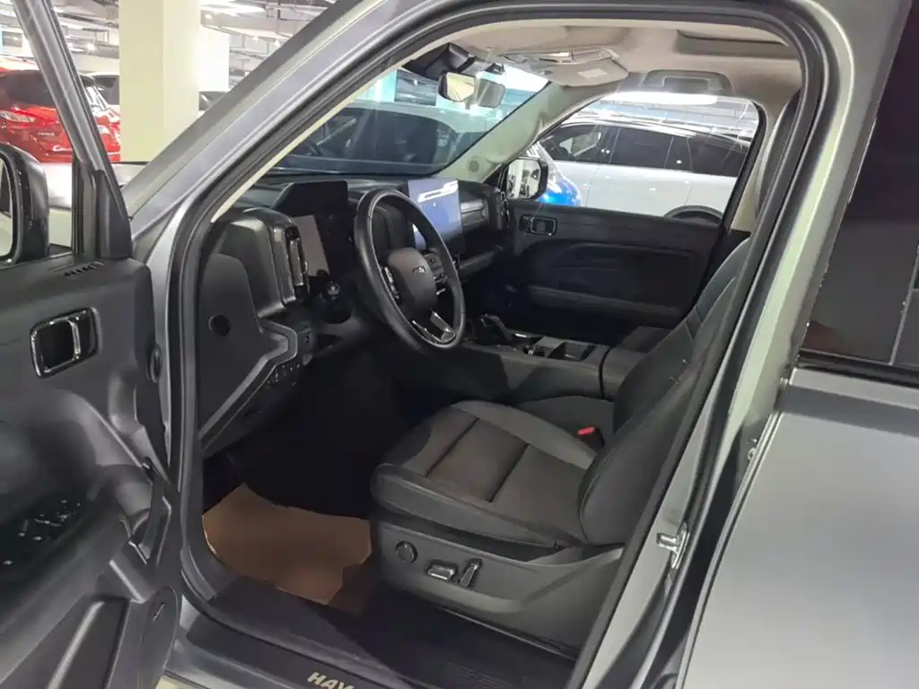 Haval Menglong New Energy — миниатюра 16