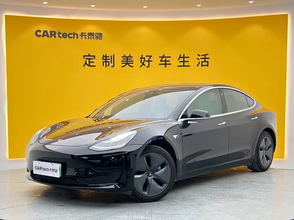 Tesla Model 3 2020
