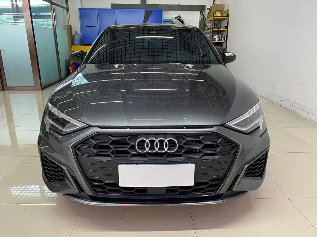 Audi A3 — миниатюра 2