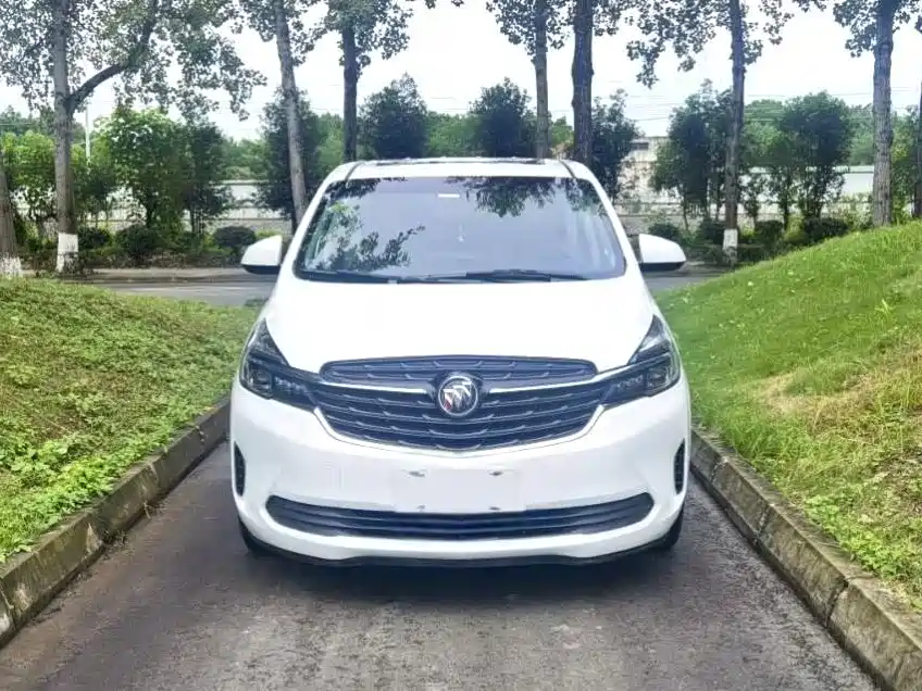 Buick GL8 — миниатюра 2
