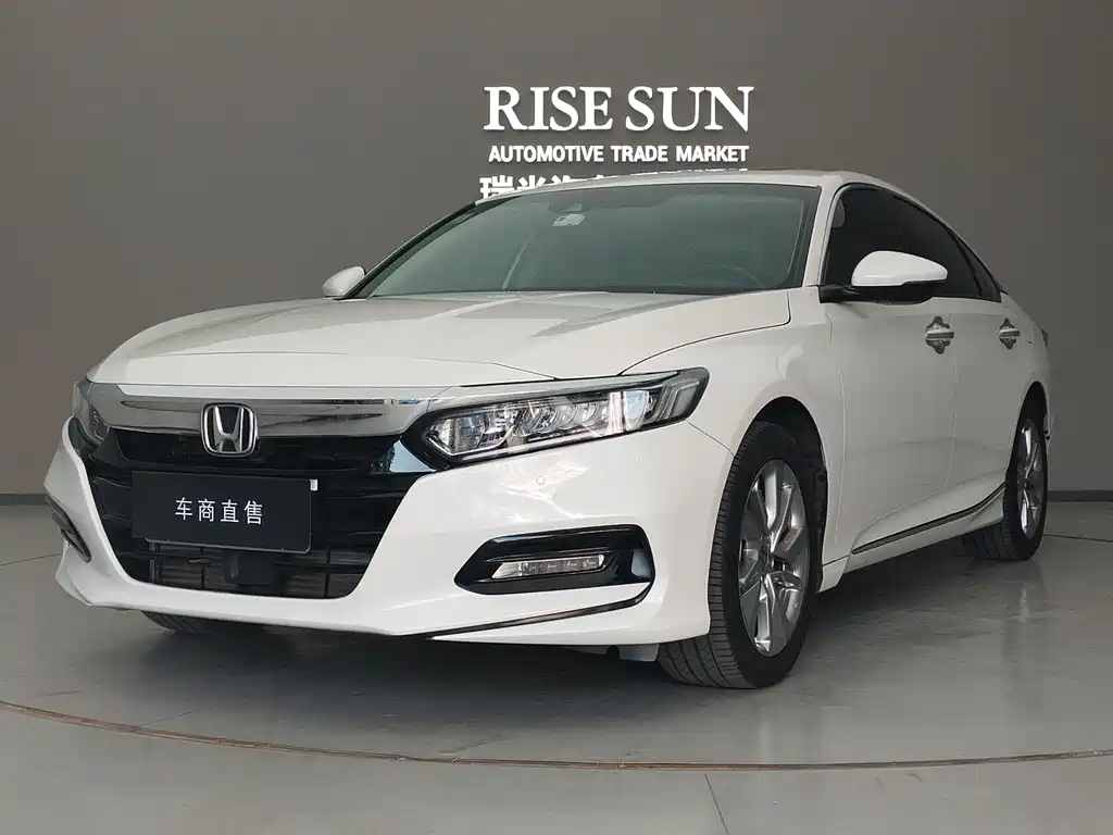 Honda Accord 2021