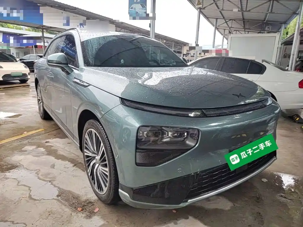 Xpeng G9 2025 680 Max
