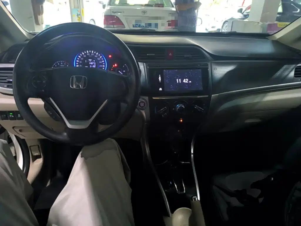 Honda Crider — миниатюра 10