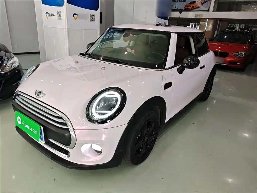 Mini Mini 2017