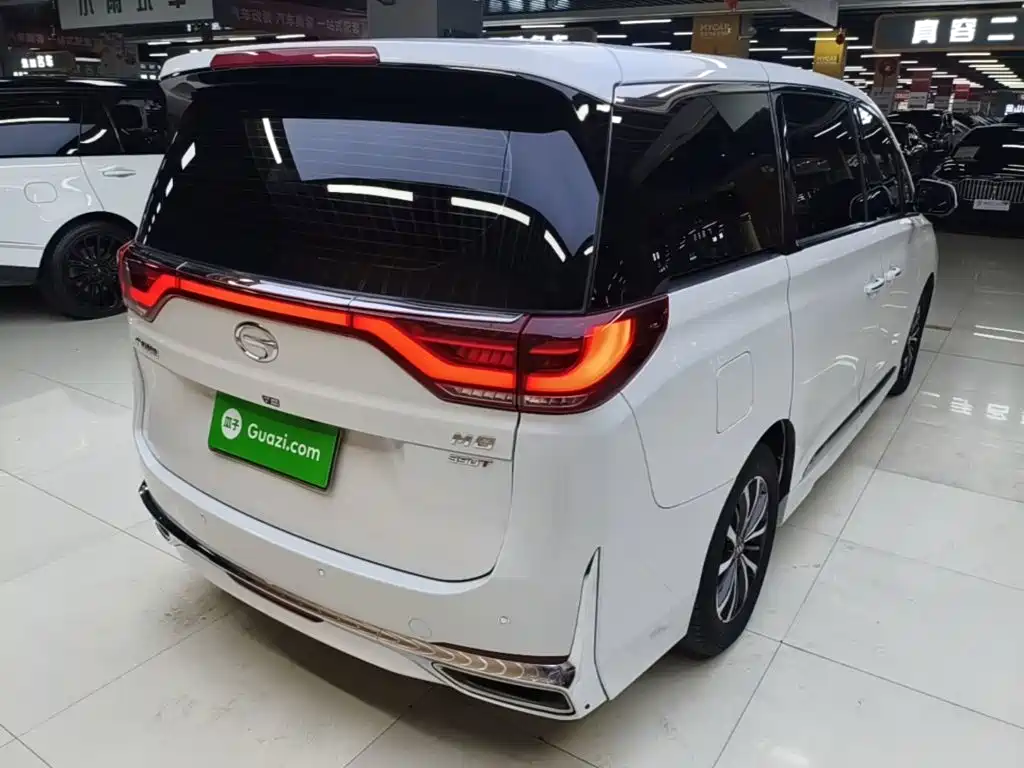 GAC Motor Trumpchi M8 — миниатюра 7