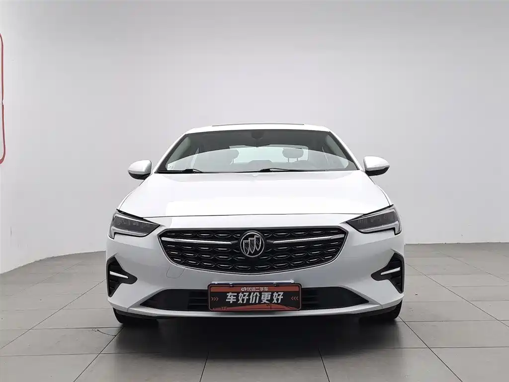 Buick Regal 2020 552T Elite