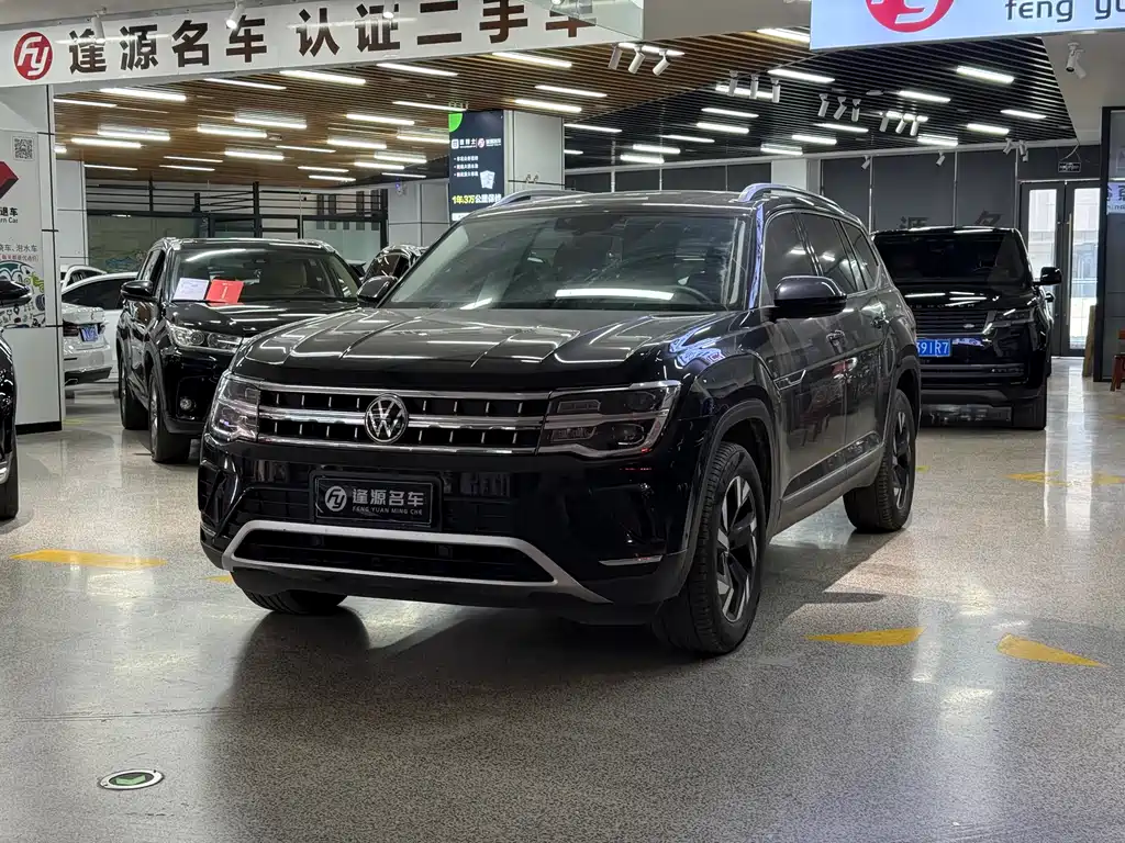 Volkswagen Teramont 2022