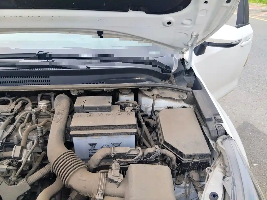 Toyota Levin — миниатюра 22