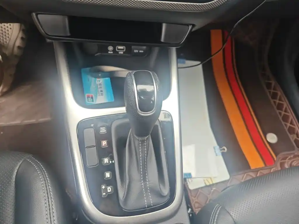 Kia KX3 — миниатюра 14