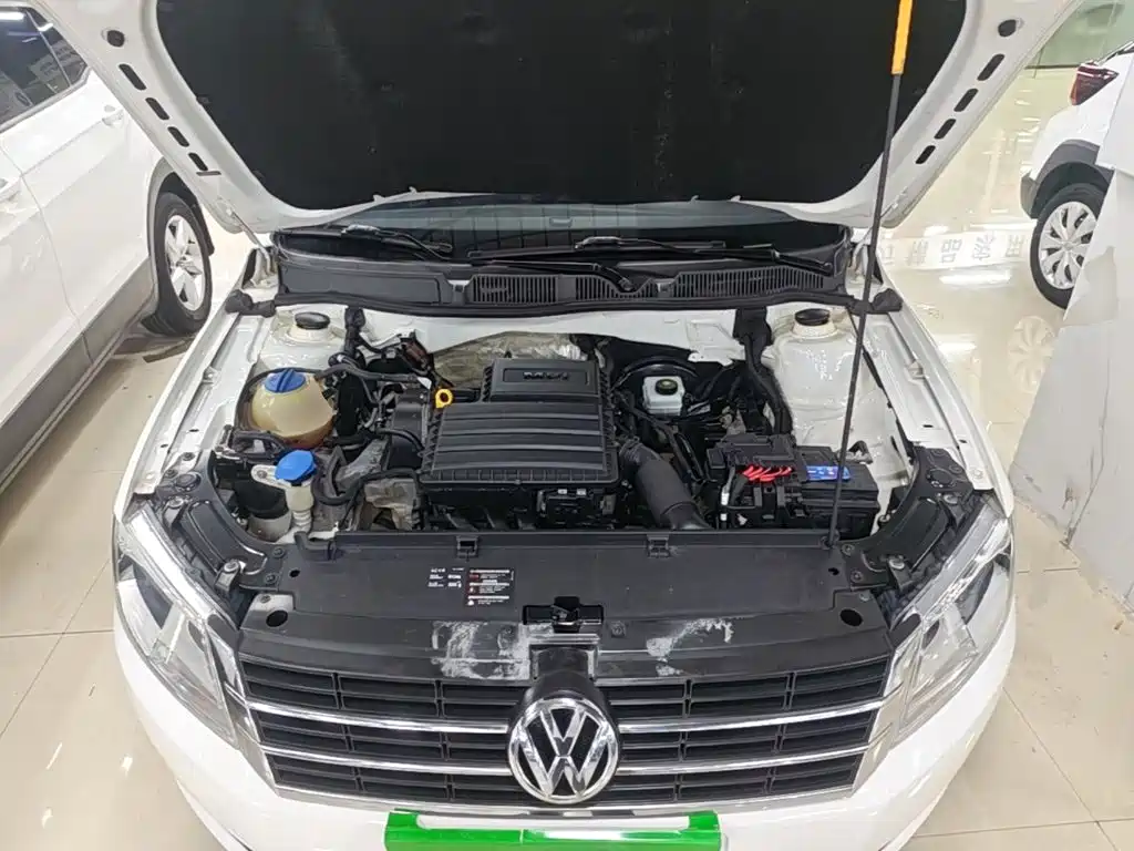 Volkswagen Lavida — миниатюра 20