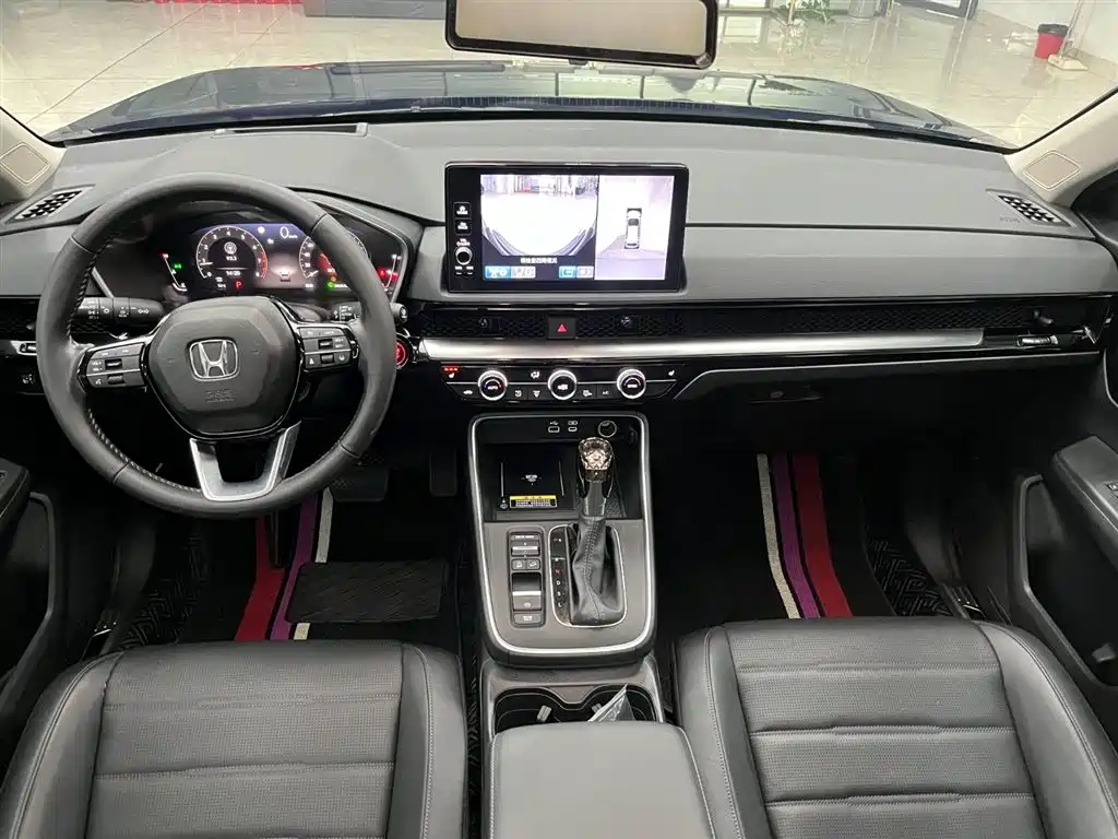 Honda CR-V 2023 240TURBO Premium 7 мест