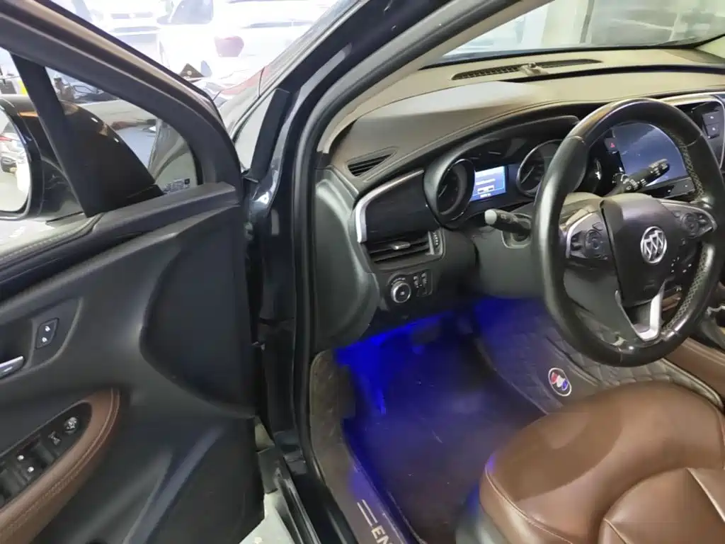 Buick Envision Plus — миниатюра 16