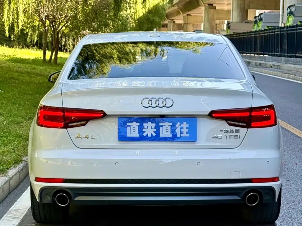 Audi A4L — миниатюра 13