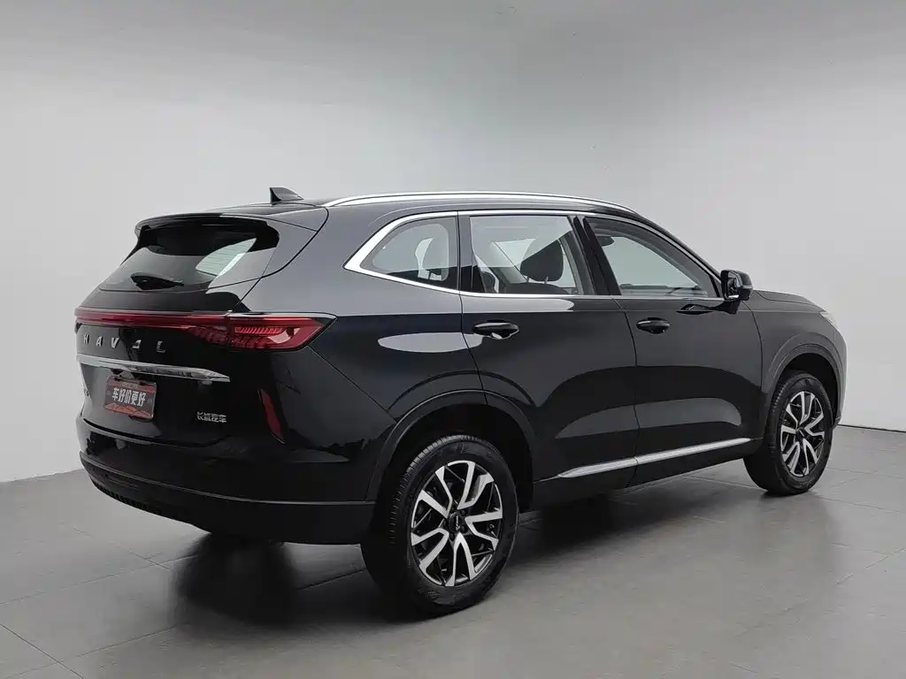 Haval H6 — миниатюра 2