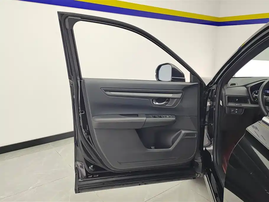 Honda CR-V 2024 2.0L e:HEV