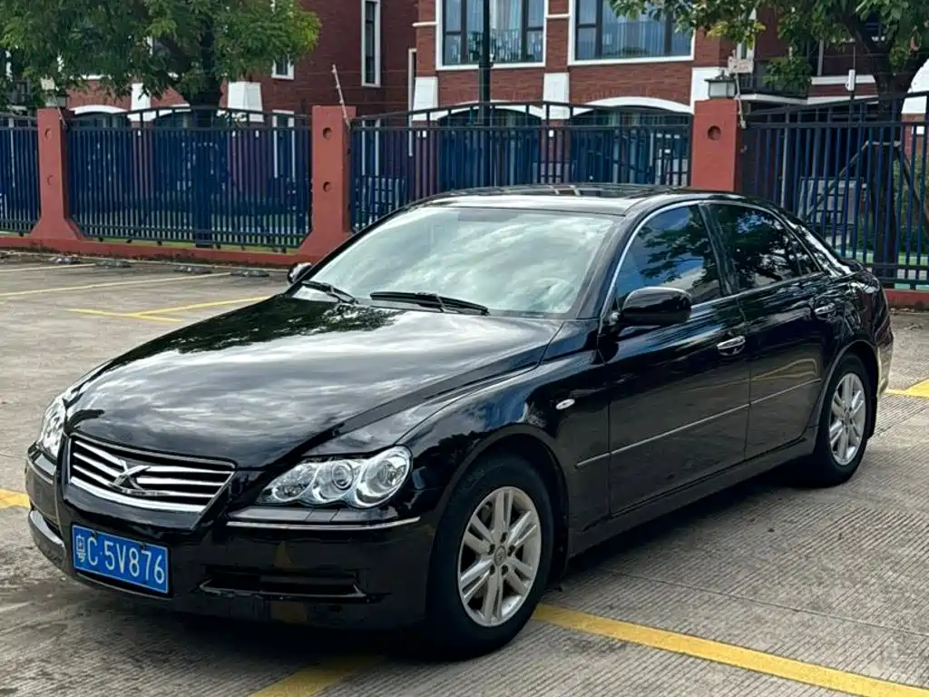 Toyota Reiz