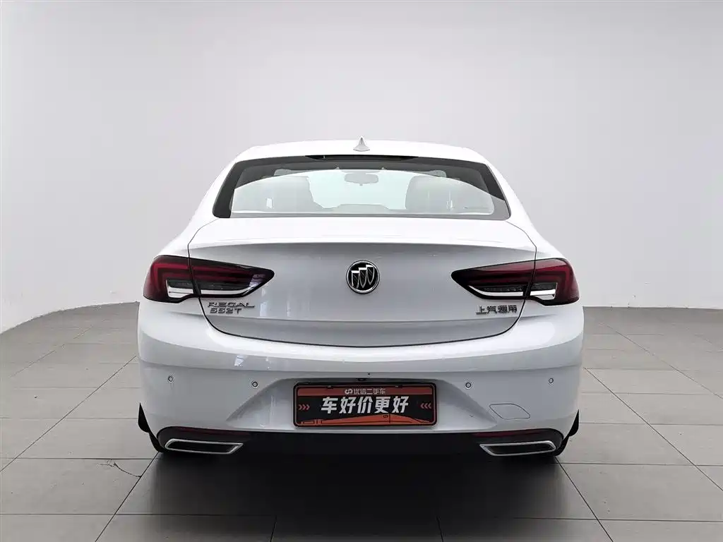 Buick Regal 2020 552T Elite